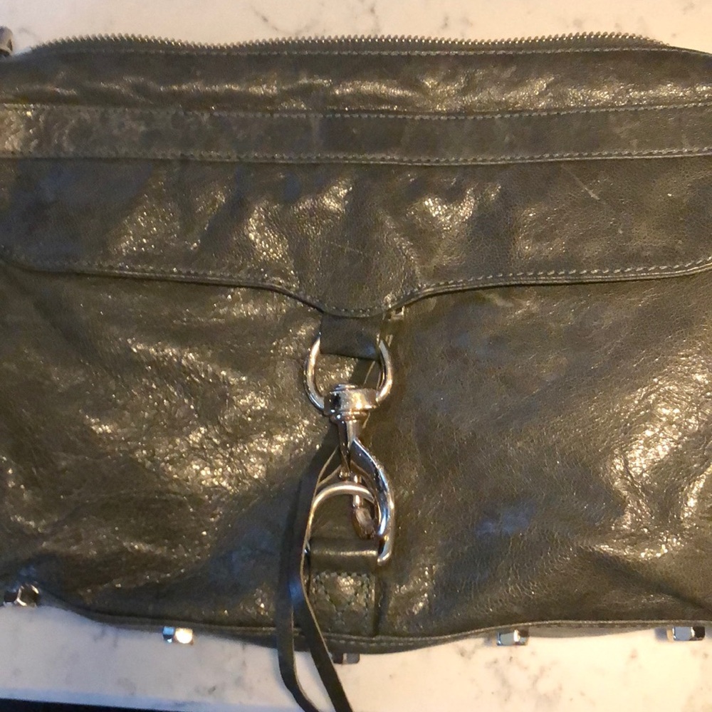 Rebecca Minkoff Olive Green handbag
